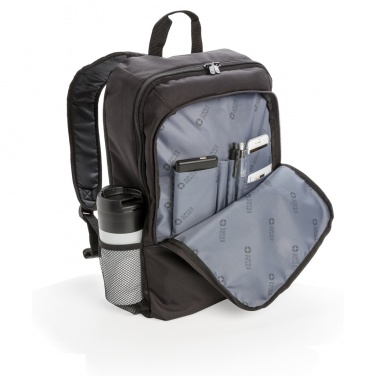 Logotrade Logogeschenke das Foto: 17” Business Laptop-Rucksack