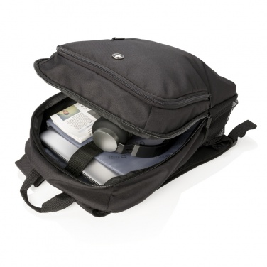 Logotrade werbemittel das Foto: 17” Business Laptop-Rucksack