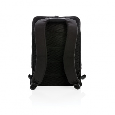 Logotrade Firmengeschenke das Foto: Swiss Peak 15" Anti-Diebstahl RFID & USB Rucksack