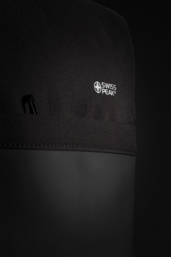 Logotrade werbemittel das Foto: Swiss Peak 15" Anti-Diebstahl RFID & USB Rucksack