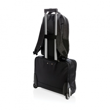 Logotrade Werbegeschenke das Foto: 900D Laptop-Rucksack, PVC-frei