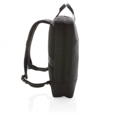 Logotrade Logogeschenke das Foto: Soho Business RPET 15.6" Laptop-Rucksack, PVC-frei