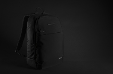 Logotrade Werbeartikel das Foto: Swiss Peak Rucksack mit UV-Sterilisations-Tasche