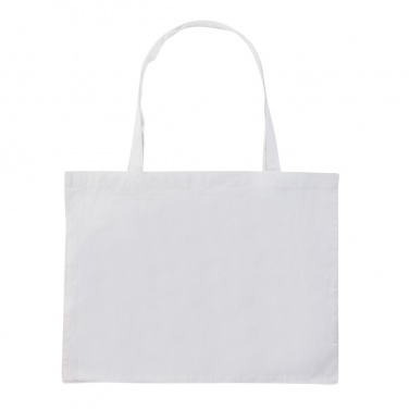 Logotrade Logogeschenke das Foto: Impact AWARE™ recycelte Baumwoll-Shopper 145gr