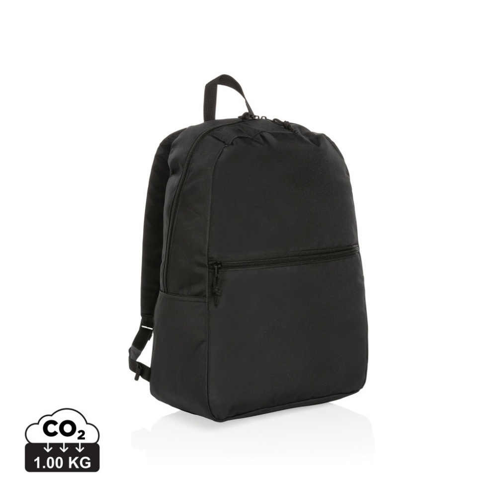 Logotrade Geschäftsgeschenke das Foto: Impact AWARE™ RPET Basic Rucksack