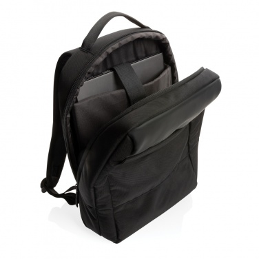 Logotrade werbemittel das Foto: Swiss Peak AWARE™ RPET 15,6" Day-Pack