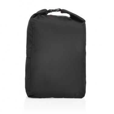 Logotrade Werbeartikel das Foto: Impact AWARE™ RPET Basic Rolltop-Rucksack