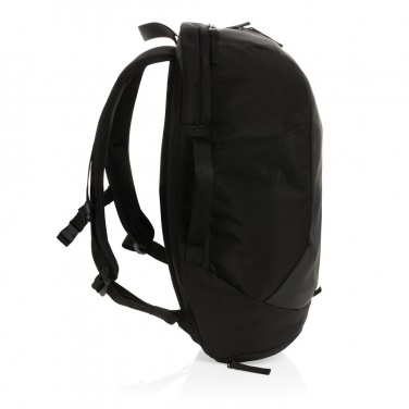 Logotrade Werbeartikel das Foto: Swiss Peak AWARE™ RPET 15.6" Work & Gym Rucksack