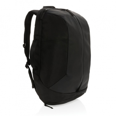 Logotrade Firmengeschenke das Foto: Swiss Peak AWARE™ RPET 15.6" Work & Gym Rucksack