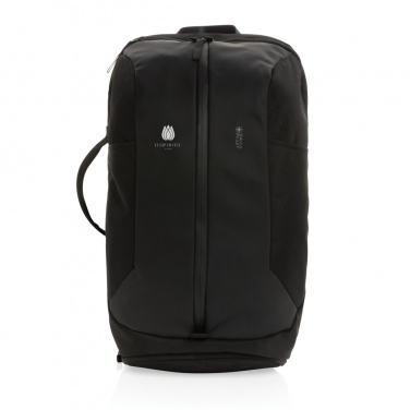 Logotrade Werbeartikel das Foto: Swiss Peak AWARE™ RPET 15.6" Work & Gym Rucksack