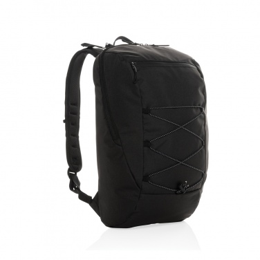 Logotrade Logogeschenke das Foto: Impact AWARE™ Wanderrucksack 18L