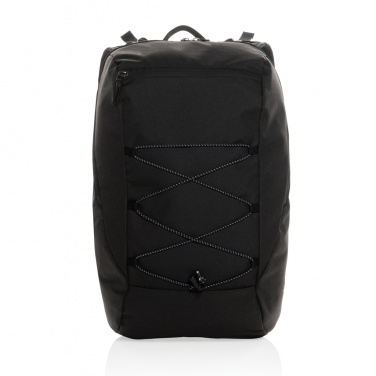 Logotrade Logogeschenke das Foto: Impact AWARE™ Wanderrucksack 18L