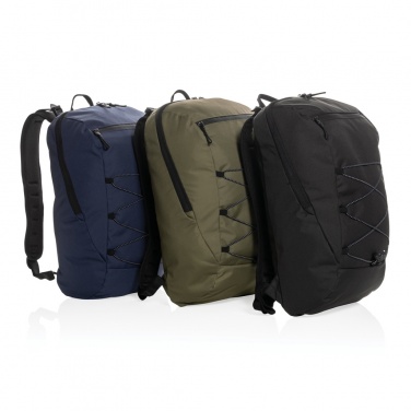 Logotrade Logogeschenke das Foto: Impact AWARE™ Wanderrucksack 18L