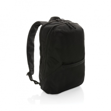 Logotrade Firmengeschenke das Foto: Impact AWARE™ 1200D 15.6'' Laptop-Rucksack