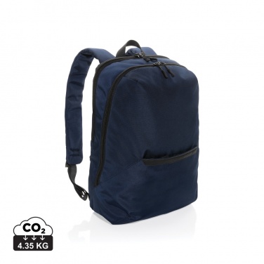 Logotrade Werbeartikel das Foto: Impact AWARE™ 1200D 15.6'' Laptop-Rucksack