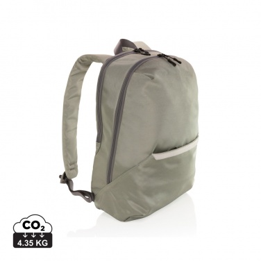 Logotrade Firmengeschenke das Foto: Impact AWARE™ 1200D 15.6'' Laptop-Rucksack