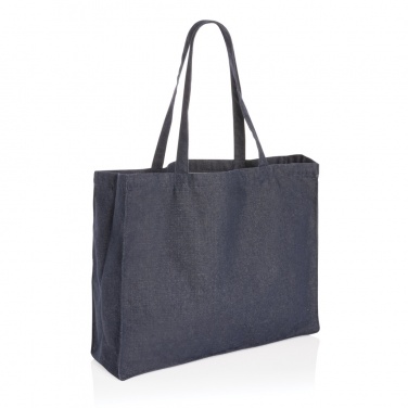 Logotrade Werbegeschenke das Foto: Impact AWARE™ Shopper aus recyceltem Denim