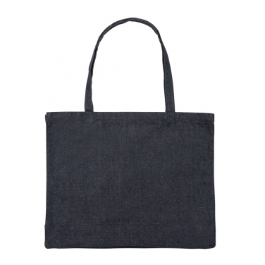 Logotrade Werbegeschenke das Foto: Impact AWARE™ Shopper aus recyceltem Denim