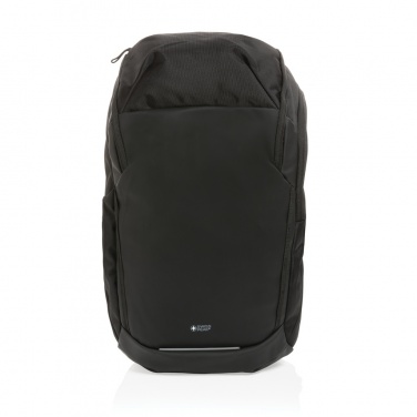 Logotrade Werbeartikel das Foto: Swiss Peak AWARE™ RPET 15.6" Business Rucksack