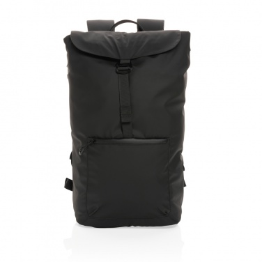 Logotrade Logogeschenke das Foto: Impact AWARE™ RPET wasserabweisender 15.6" Laptop-Rucksack