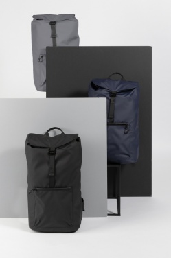 Logotrade werbemittel das Foto: Impact AWARE™ RPET wasserabweisender 15.6" Laptop-Rucksack