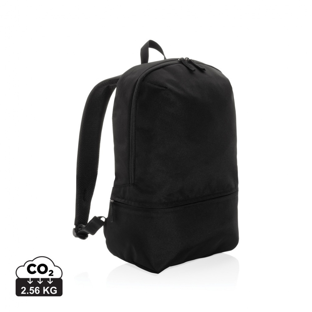 Logotrade werbemittel das Foto: Impact Aware™ 2-in-1-Rucksack mit Kühlfach