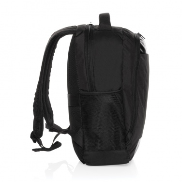 Logotrade Firmengeschenke das Foto: Impact AWARE™ Boardroom-Laptop-Rucksack PVC-frei