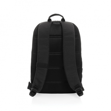 Logotrade Geschäftsgeschenke das Foto: Swiss Peak AWARE™ moderner 15,6" Laptop-Rucksack