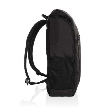 Logotrade werbemittel das Foto: Swiss Peak AWARE™ Easy Access 15.6" Laptop-Rucksack