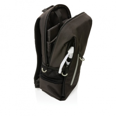 Logotrade Firmengeschenke das Foto: Impact AWARE™ Lima 15.6" RFID Laptop-Rucksack