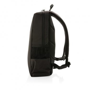 Logotrade Werbeartikel das Foto: Impact AWARE™ Lima 15.6" RFID Laptop-Rucksack