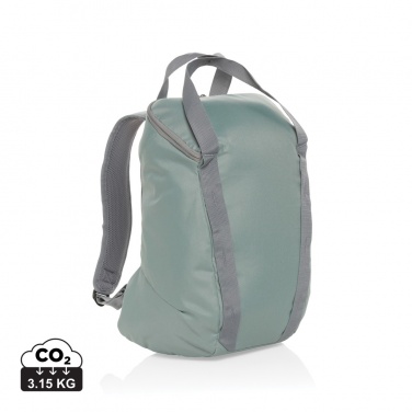 Logotrade Firmengeschenke das Foto: Sienna AWARE™ RPET 14" Everyday Laptop-Rucksack