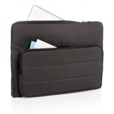 Logotrade Firmengeschenke das Foto: Impact AWARE™ RPET 15,6" Laptop-Sleeve