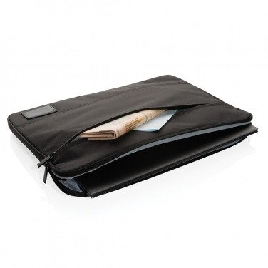 Logotrade Firmengeschenke das Foto: Impact AWARE™ 15.6" Laptop-Sleeve