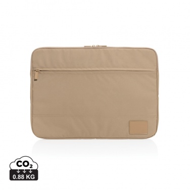 Logotrade Werbegeschenke das Foto: Impact AWARE™ 15.6" Laptop-Sleeve