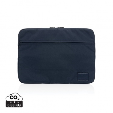 Logotrade Werbeartikel das Foto: Impact AWARE™ 15.6" Laptop-Sleeve