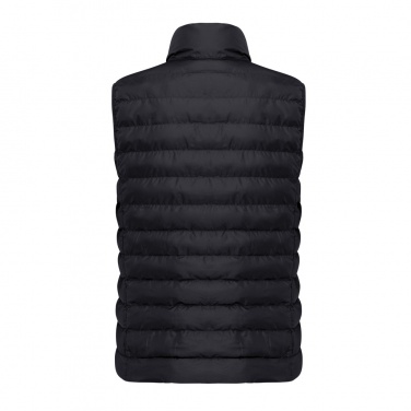 Logotrade Werbegeschenke das Foto: Iqoniq Meru Damen Bodywarmer aus recyceltem Polyester