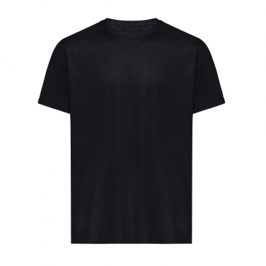 Logotrade Firmengeschenke das Foto: Iqoniq Tikal Sport Quick-Dry T-Shirt aus rec. Polyester