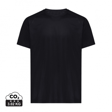 Logotrade werbemittel das Foto: Iqoniq Tikal Sport Quick-Dry T-Shirt aus rec. Polyester