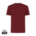 Iqoniq Sierra Lightweight T-Shirt aus recycelter Baumwolle, Burgund