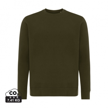 Logotrade Werbegeschenke das Foto: Iqoniq Etosha Lightweight Sweater aus recycelter Baumwolle