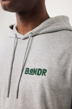 Logotrade Werbegeschenke das Foto: Iqoniq Torres ungefärbter Hoodie aus recycelter Baumwolle