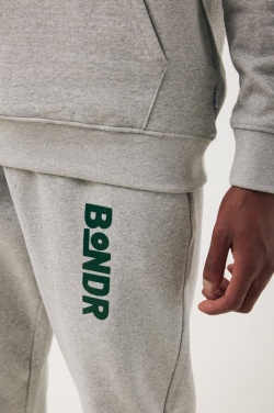 Logotrade Werbeartikel das Foto: Iqoniq Torres ungefärbter Hoodie aus recycelter Baumwolle