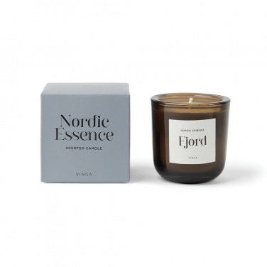 Logotrade Werbeartikel das Foto: Nordic Essence Duftkerze klein