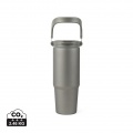 VINGA Eos Trek 880ml Flasche aus RCS rec. Stainless-Steel, grau