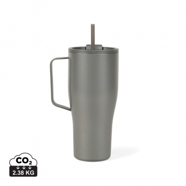 Logotrade Logogeschenke das Foto: VINGA Eos Voyager 800ml Flasche aus RCS rec. Stainless-Steel