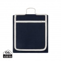 VINGA Volonne AWARE™ Picknickdecke aus recyceltem Canvas, Blau