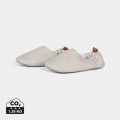 VINGA Moulton Hausschuhe aus RCS rPET (S/M), Beige