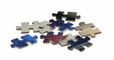 Logotrade Geschäftsgeschenke das Foto: Puzzle 1.000-teilig