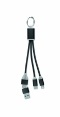 4in1 Ladekabel Typ-C